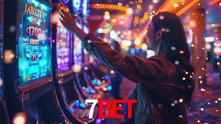 7bet: Seu Cassino Premiado com Pagamentos Rápidos
