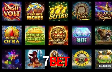 Descubra o Mundo do Cassino Online com 7bet