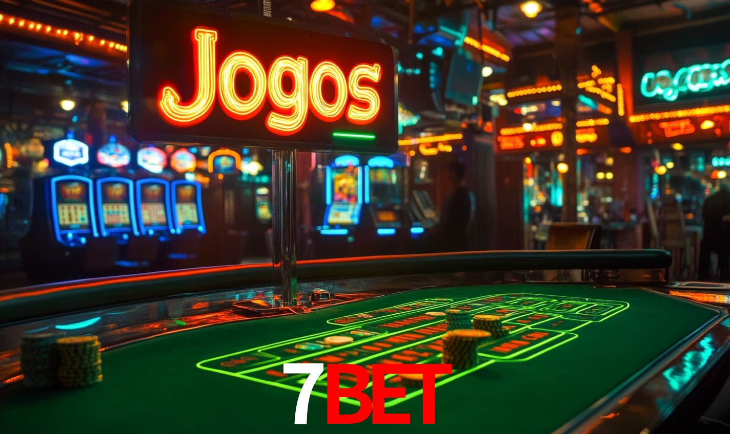 7bet Caça-níqueis móveis