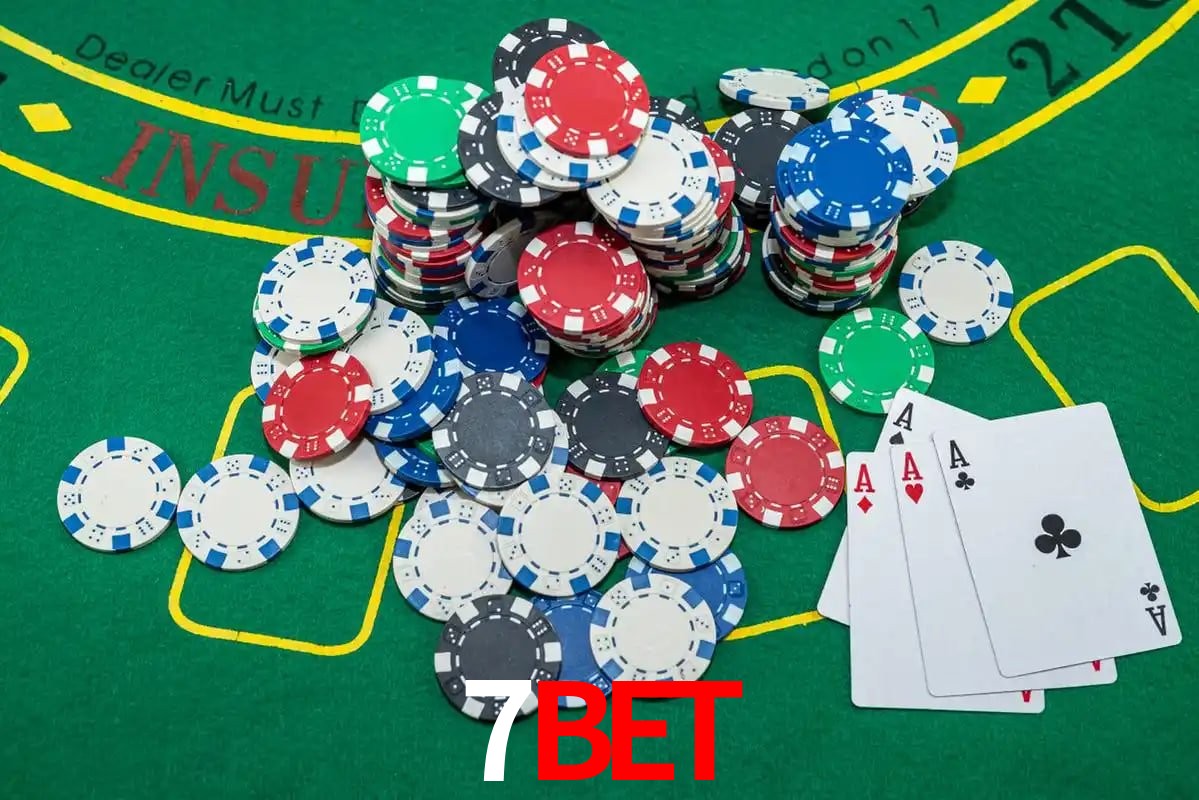 Provedores de Jogos 7bet