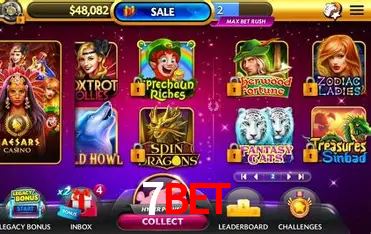 Descubra a Magia dos Jogos de Arcade no 7bet