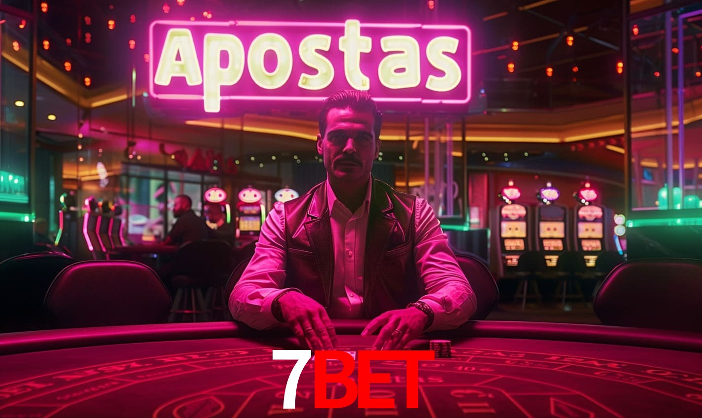 Interface do App 7bet