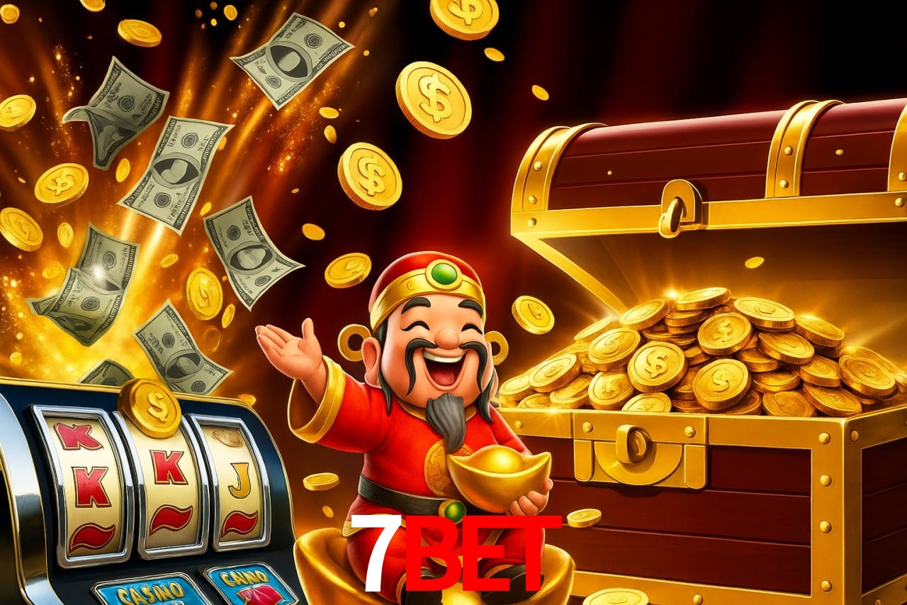 Jogos de Slot 7bet