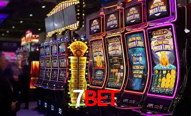 Descubra o Mundo do Cassino Online com 7bet