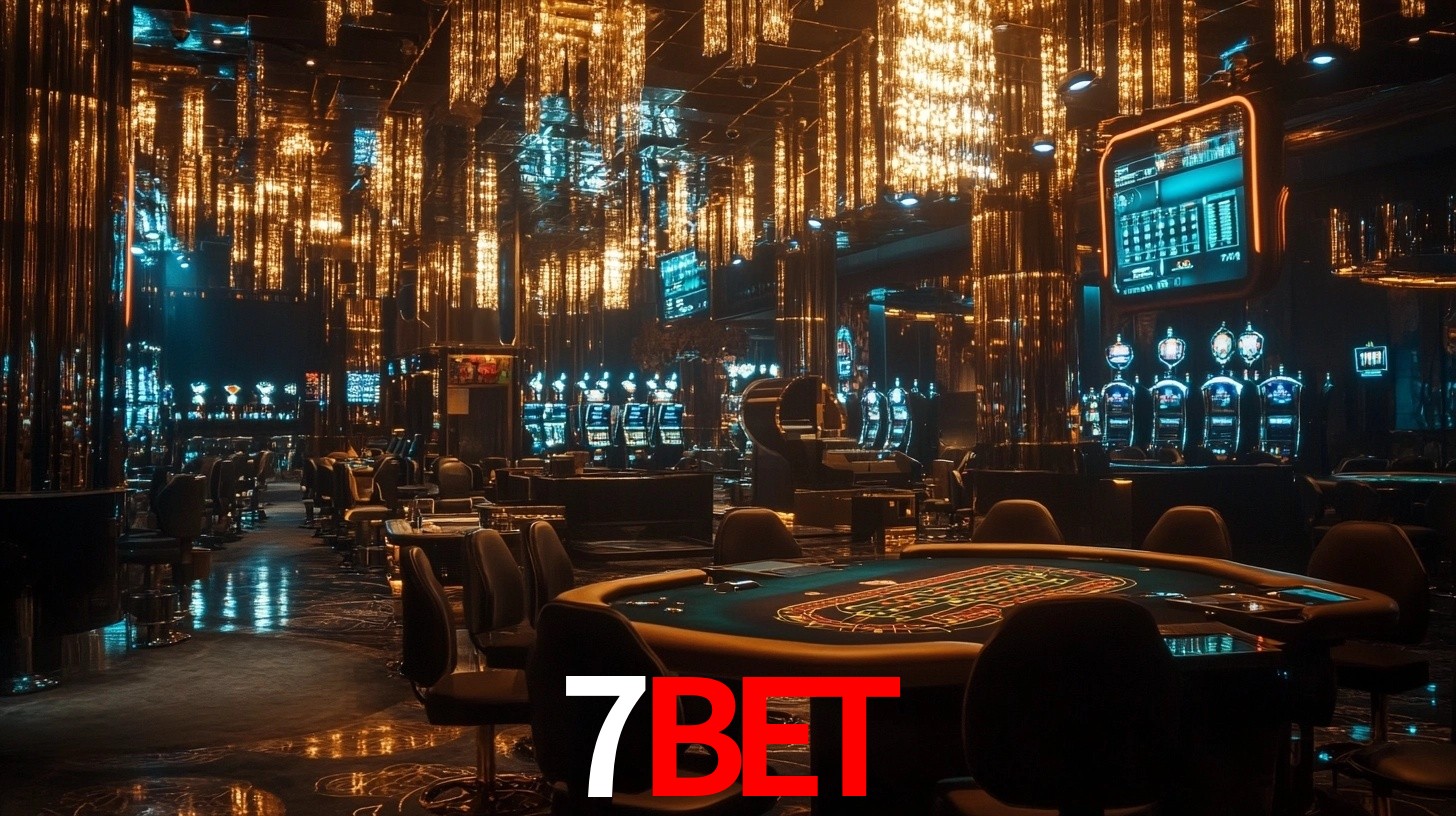 7bet: A Experiência de Casino com Jogos de Mesa ao Vivo